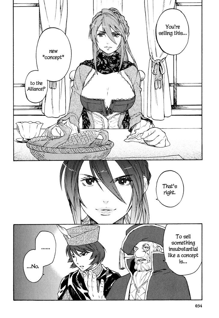 Maoyuu Maou Yuusha - Vol.2 Chapter 10 : You Came To Choose, Did You Not?