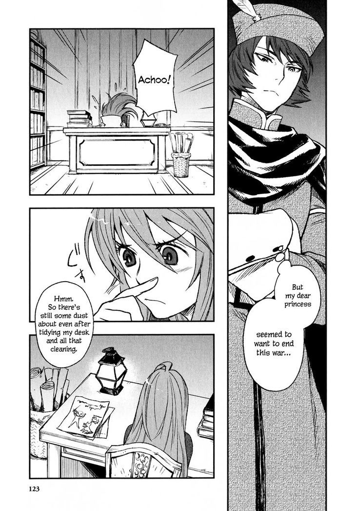 Maoyuu Maou Yuusha - Vol.2 Chapter 14 : 「The Duty Of Royalty」