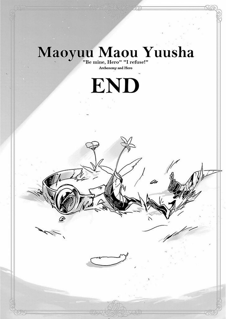 Maoyuu Maou Yuusha - Vol.2 Chapter 15.5 : Epilogue