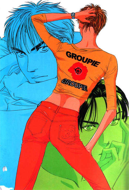 Groupie - Vol.1 Chapter 1