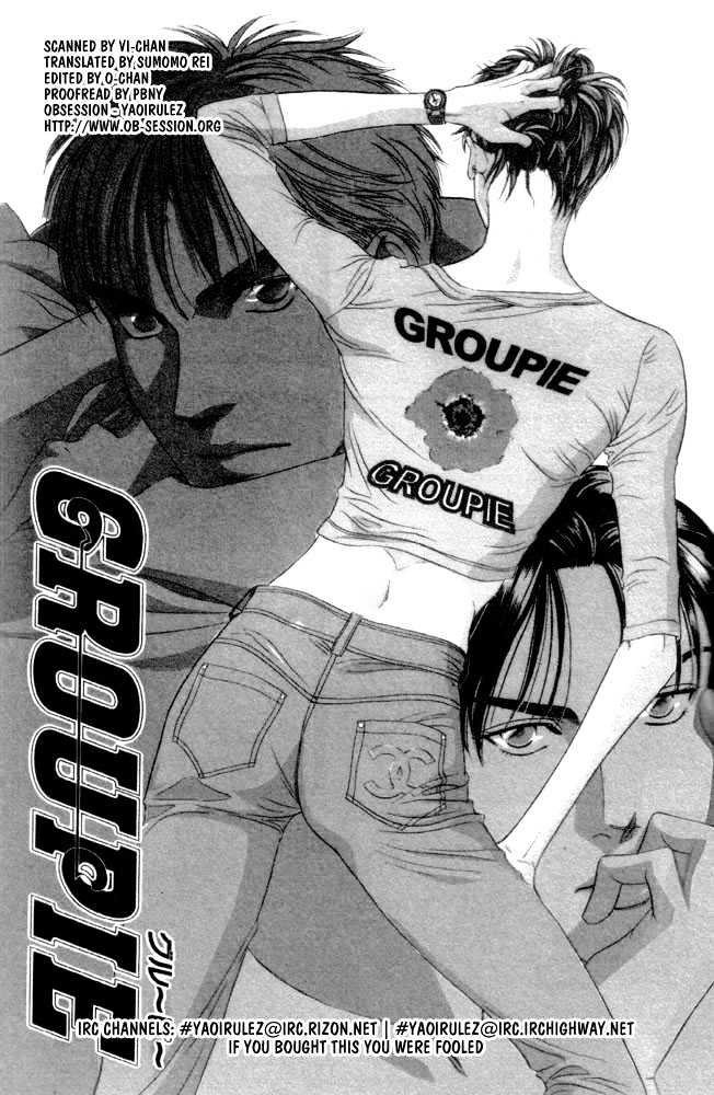 Groupie - Vol.1 Chapter 4