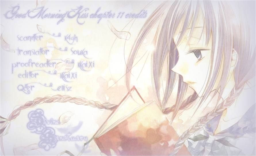 Good Morning Kiss - Vol.4 Chapter 11