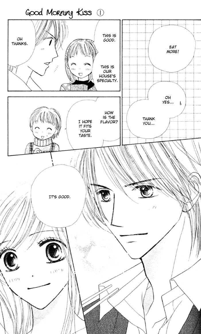 Good Morning Kiss - Vol.1 Chapter 3.2