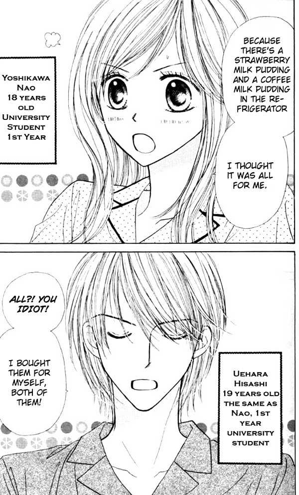 Good Morning Kiss - Vol.1 Chapter 1