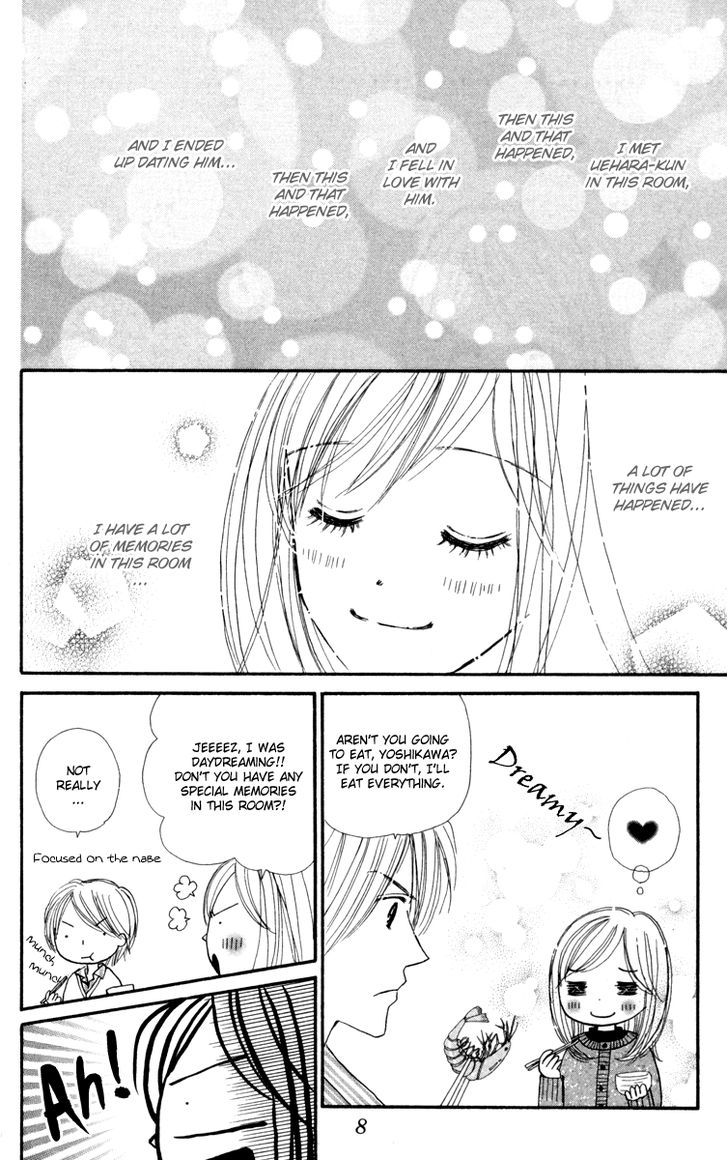 Good Morning Kiss - Vol.4 Chapter 10