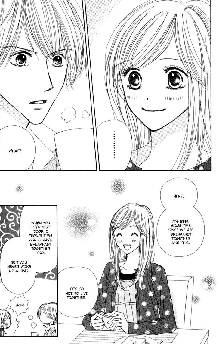 Good Morning Kiss - Vol.4 Chapter 10