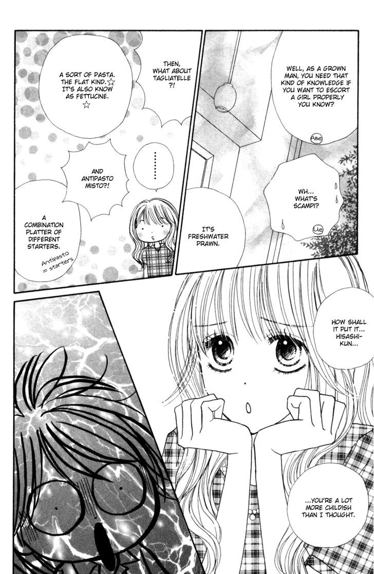 Good Morning Kiss - Vol.4 Chapter 10