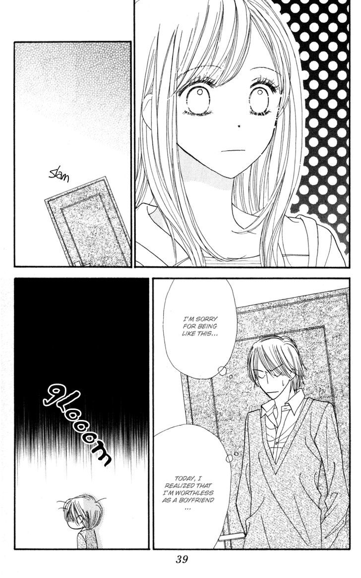 Good Morning Kiss - Vol.4 Chapter 10