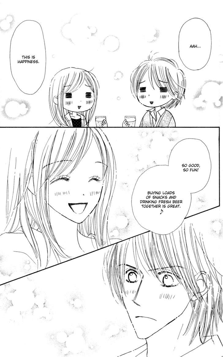 Good Morning Kiss - Vol.4 Chapter 10