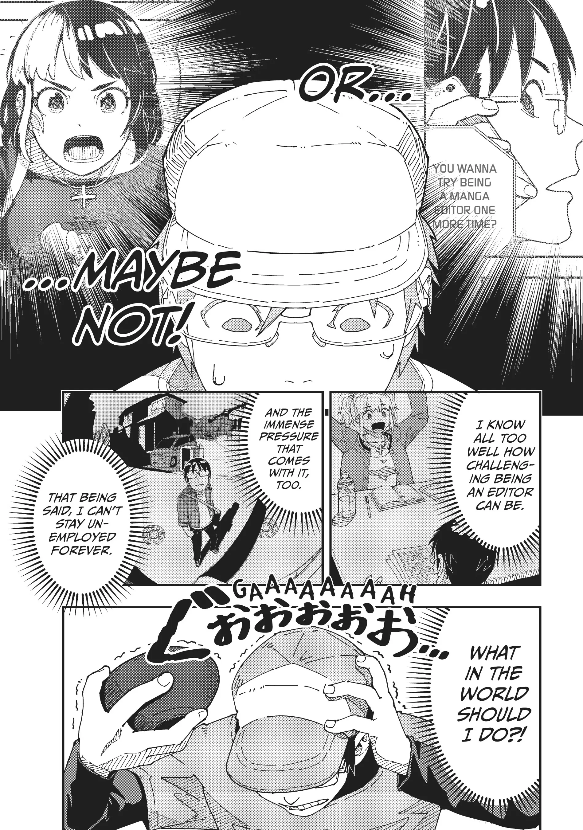 Manga Henshuusha Ga Kaisha Wo Yamete Inakagurashi Wo Shitara Isekai Datta Ken - Chapter 26