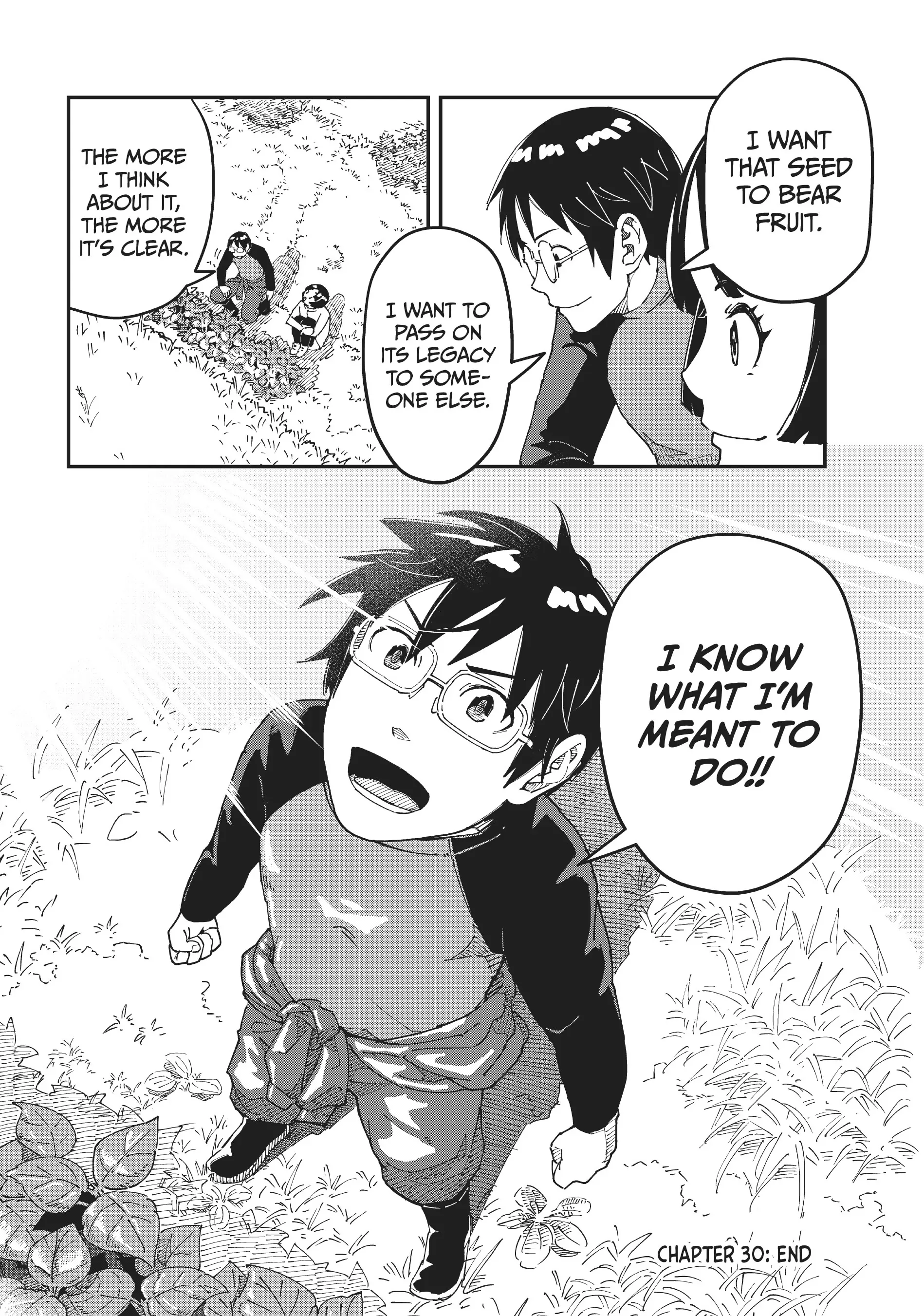 Manga Henshuusha Ga Kaisha Wo Yamete Inakagurashi Wo Shitara Isekai Datta Ken - Chapter 30