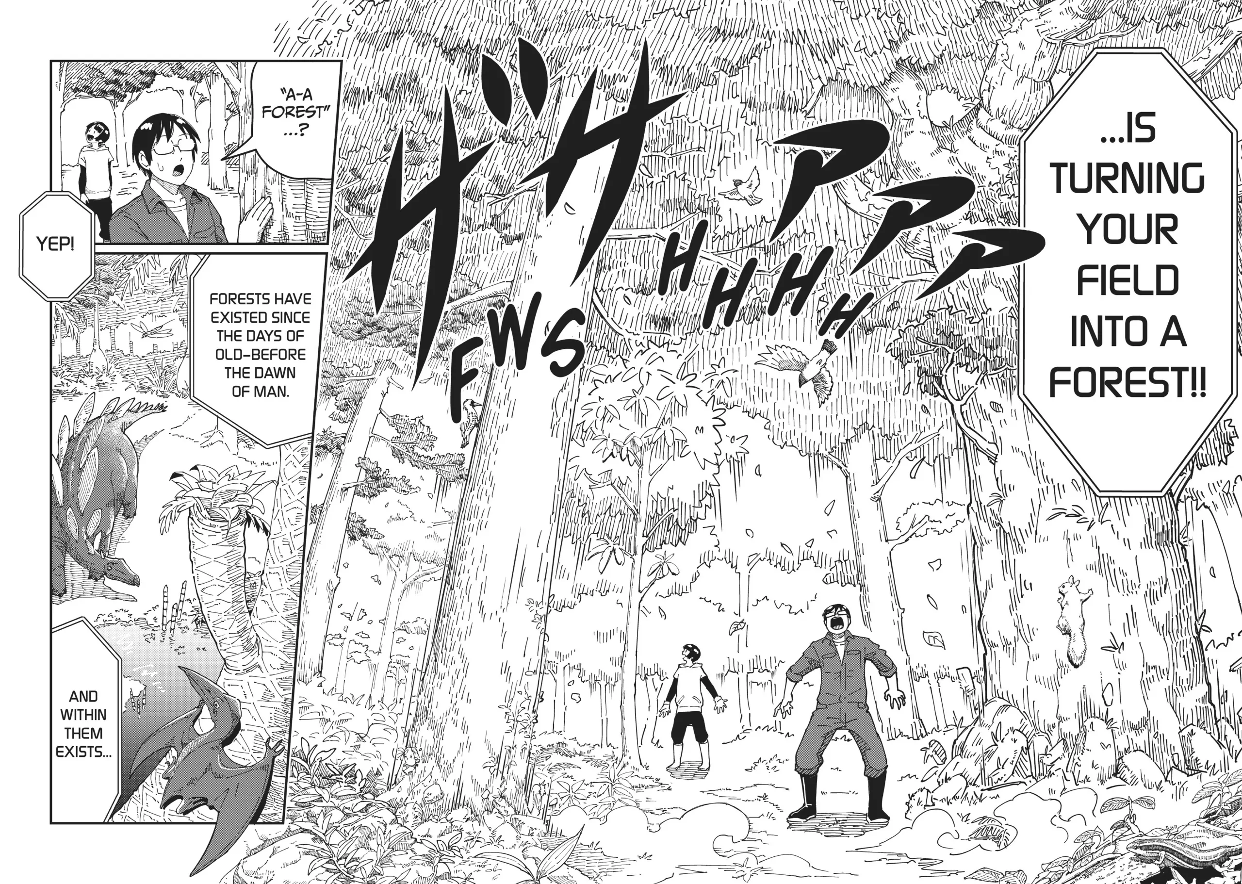 Manga Henshuusha Ga Kaisha Wo Yamete Inakagurashi Wo Shitara Isekai Datta Ken - Chapter 28