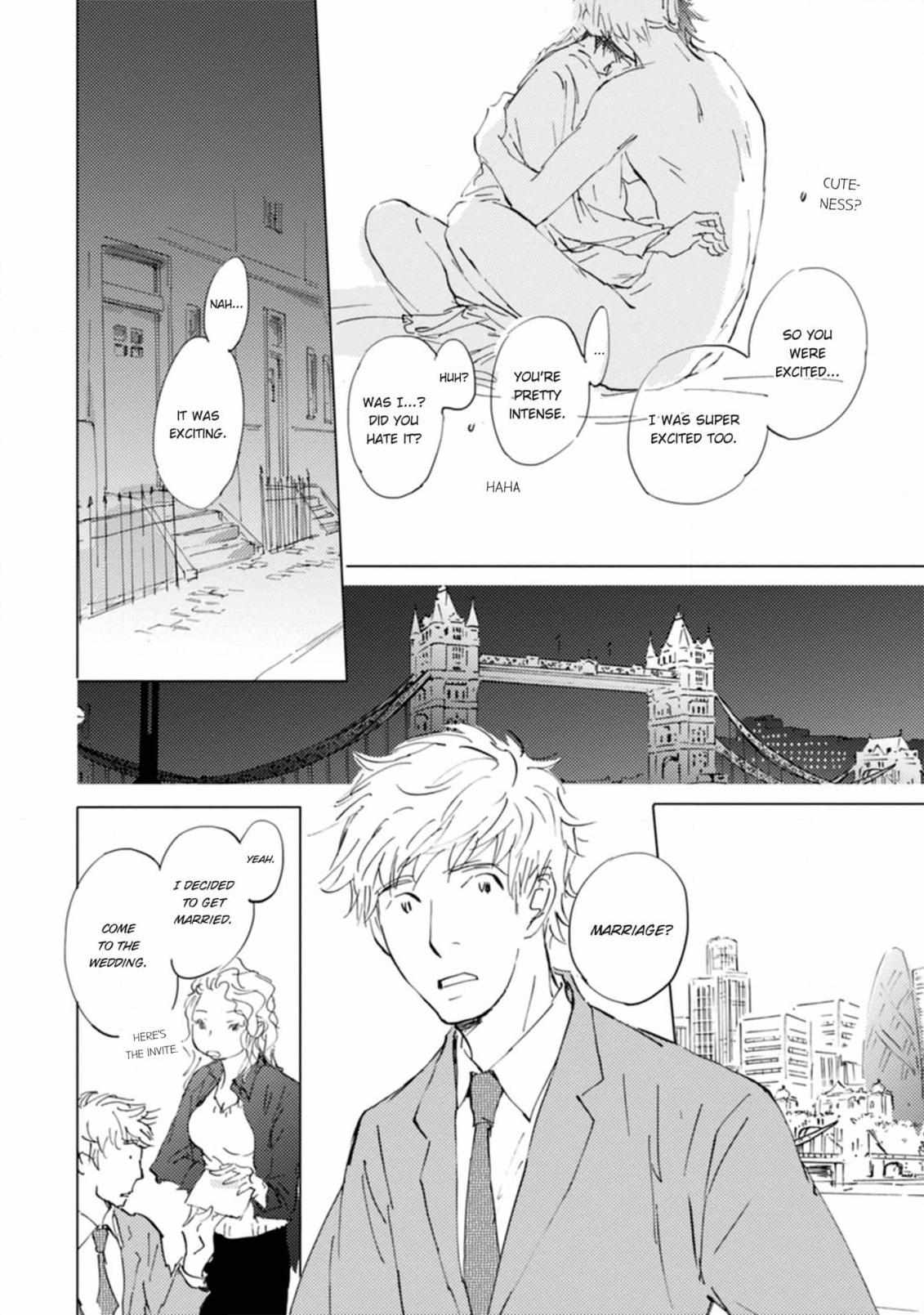 Heavenly Homesick/Official - Chapter 6