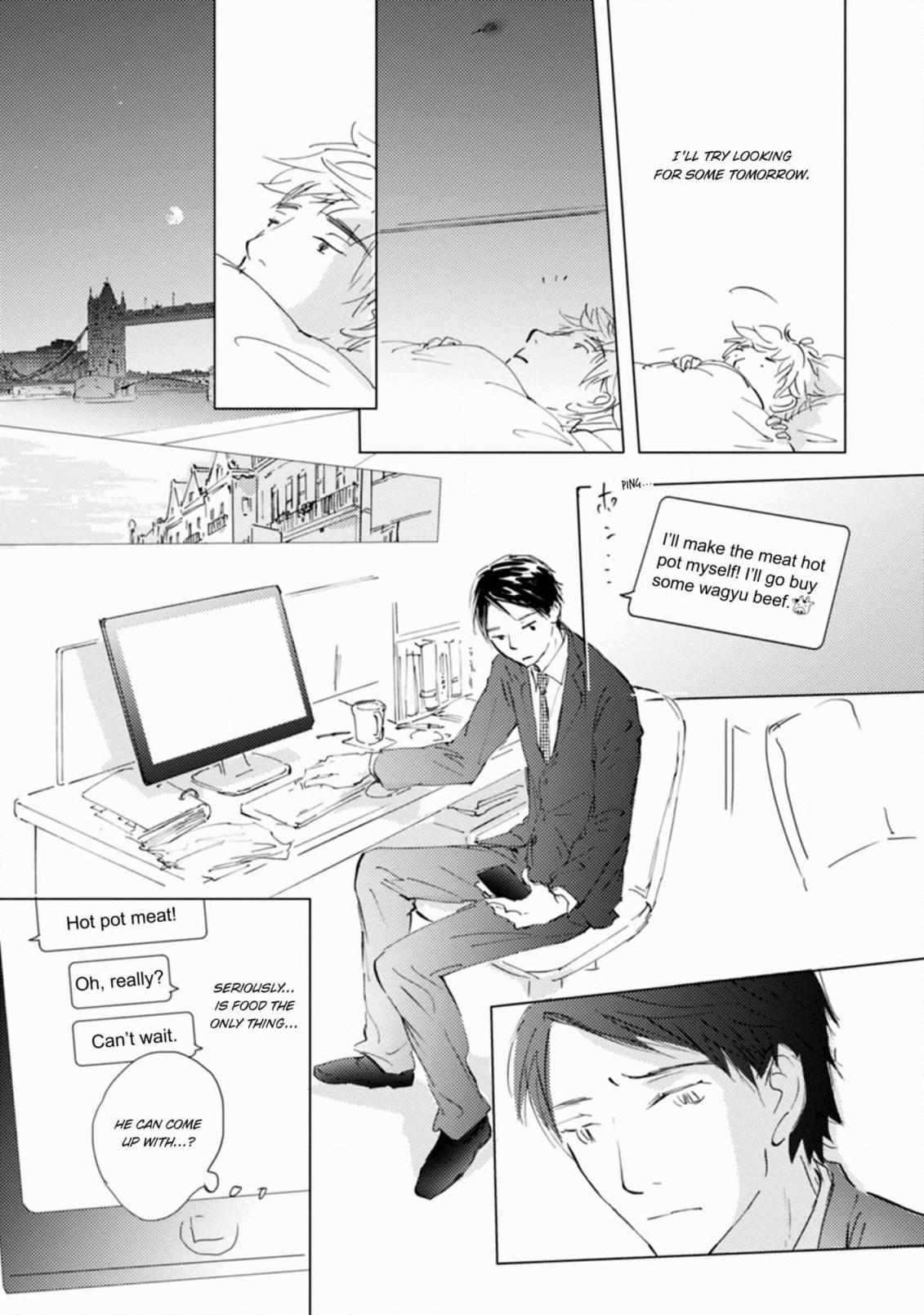 Heavenly Homesick/Official - Chapter 4