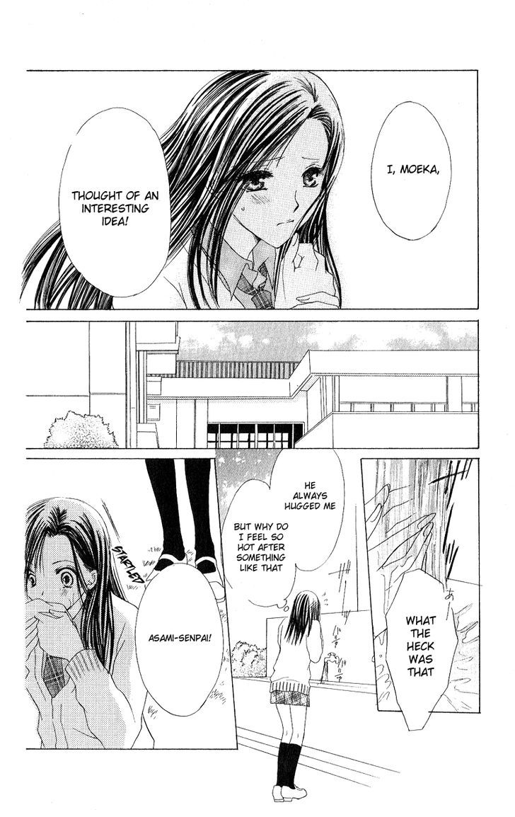 Momotan - Vol.1 Chapter 3