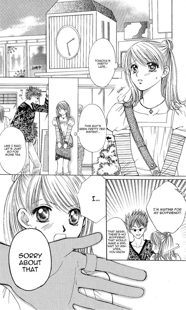 Momotan - Vol.1 Chapter 5