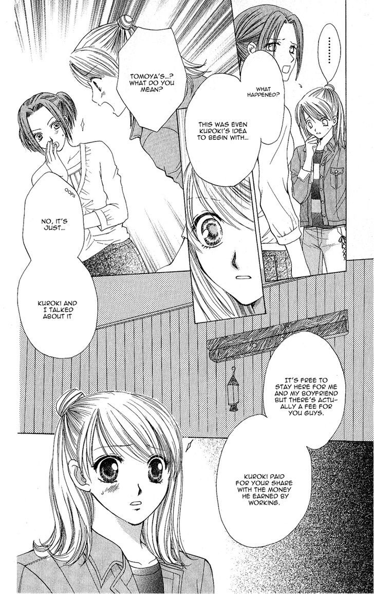 Momotan - Vol.1 Chapter 5