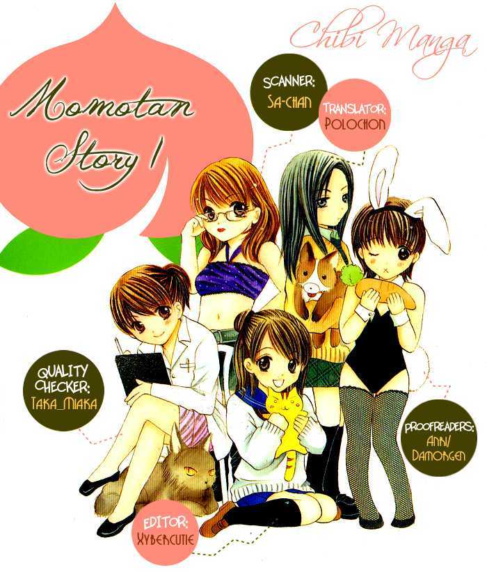 Momotan - Vol.1 Chapter 1