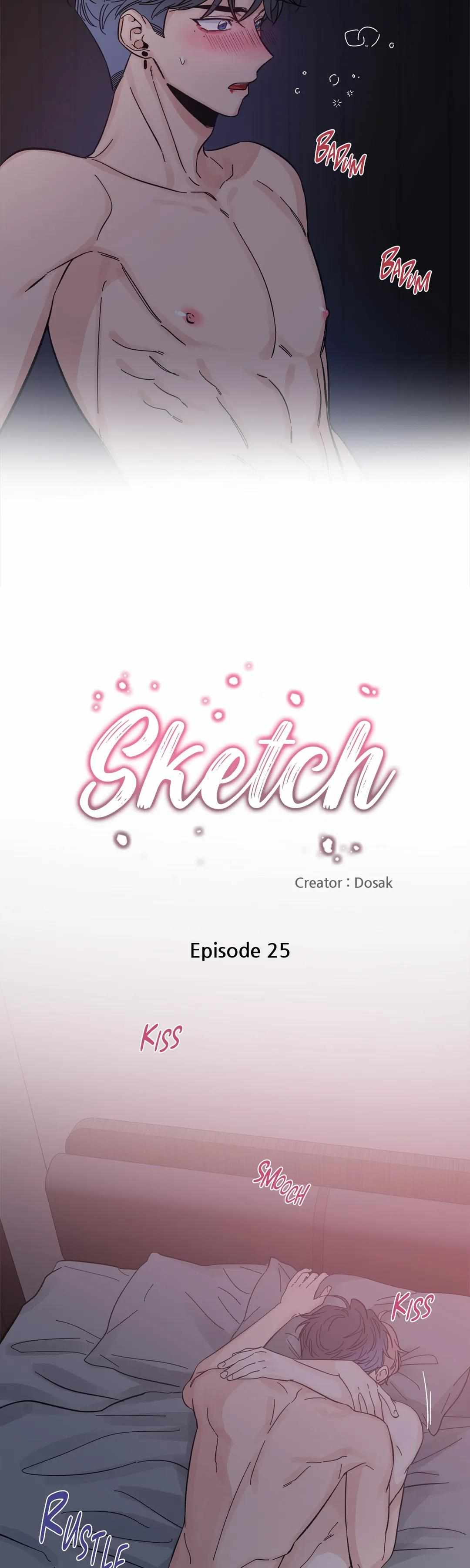 Sketch - Chapter 25