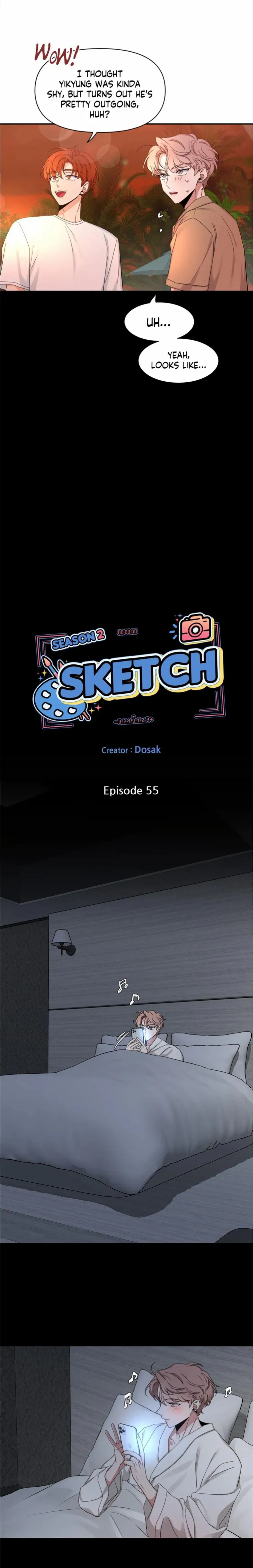 Sketch - Chapter 55