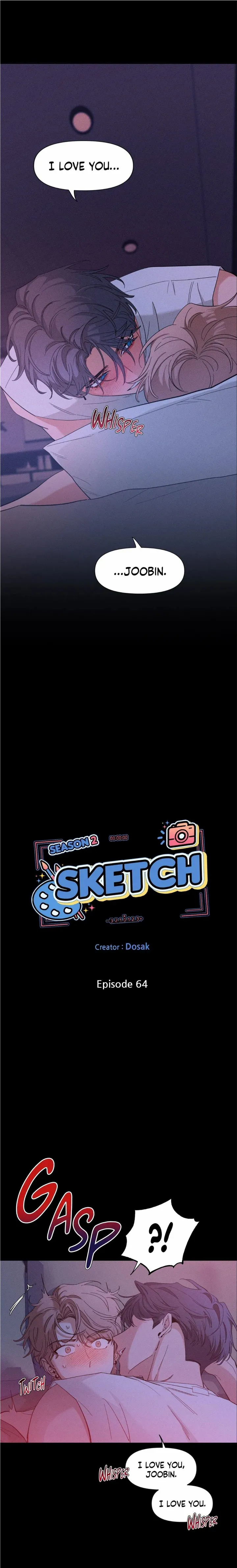 Sketch - Chapter 64