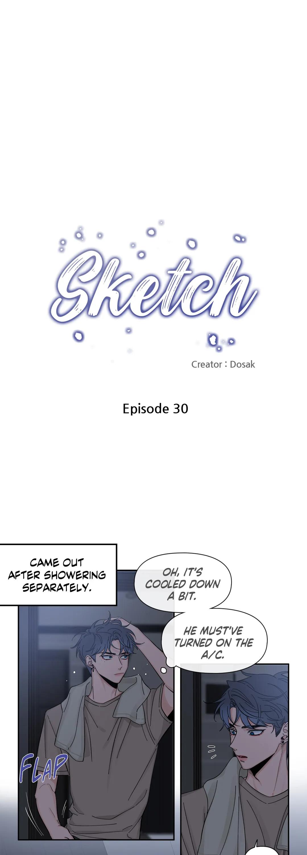 Sketch - Chapter 30