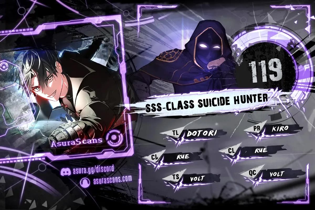 Sss-Class Suicide Hunter - Chapter 119