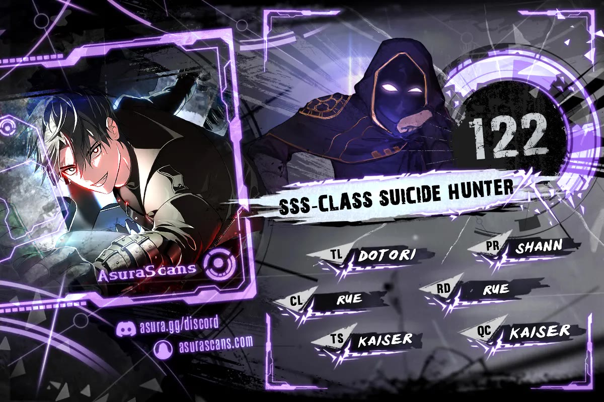 Sss-Class Suicide Hunter - Chapter 122