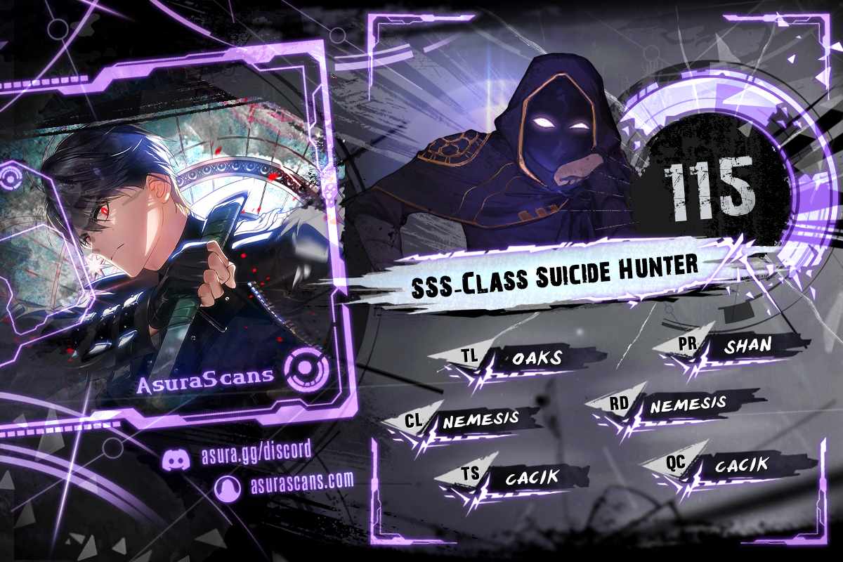 Sss-Class Suicide Hunter - Chapter 115