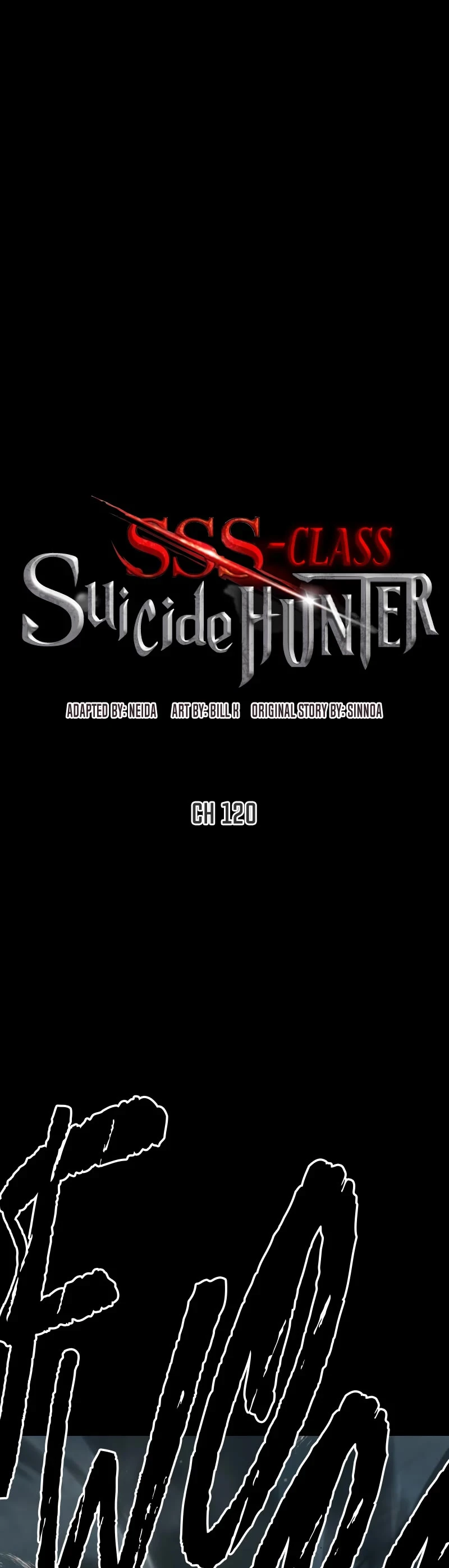 Sss-Class Suicide Hunter - Chapter 120