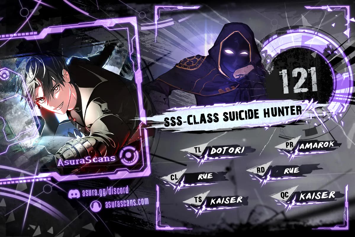 Sss-Class Suicide Hunter - Chapter 121