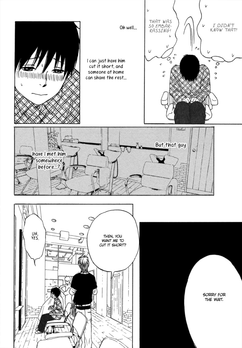 Bouzu Kawai Ya Kesa Made Itoshi - Vol.1 Chapter 1