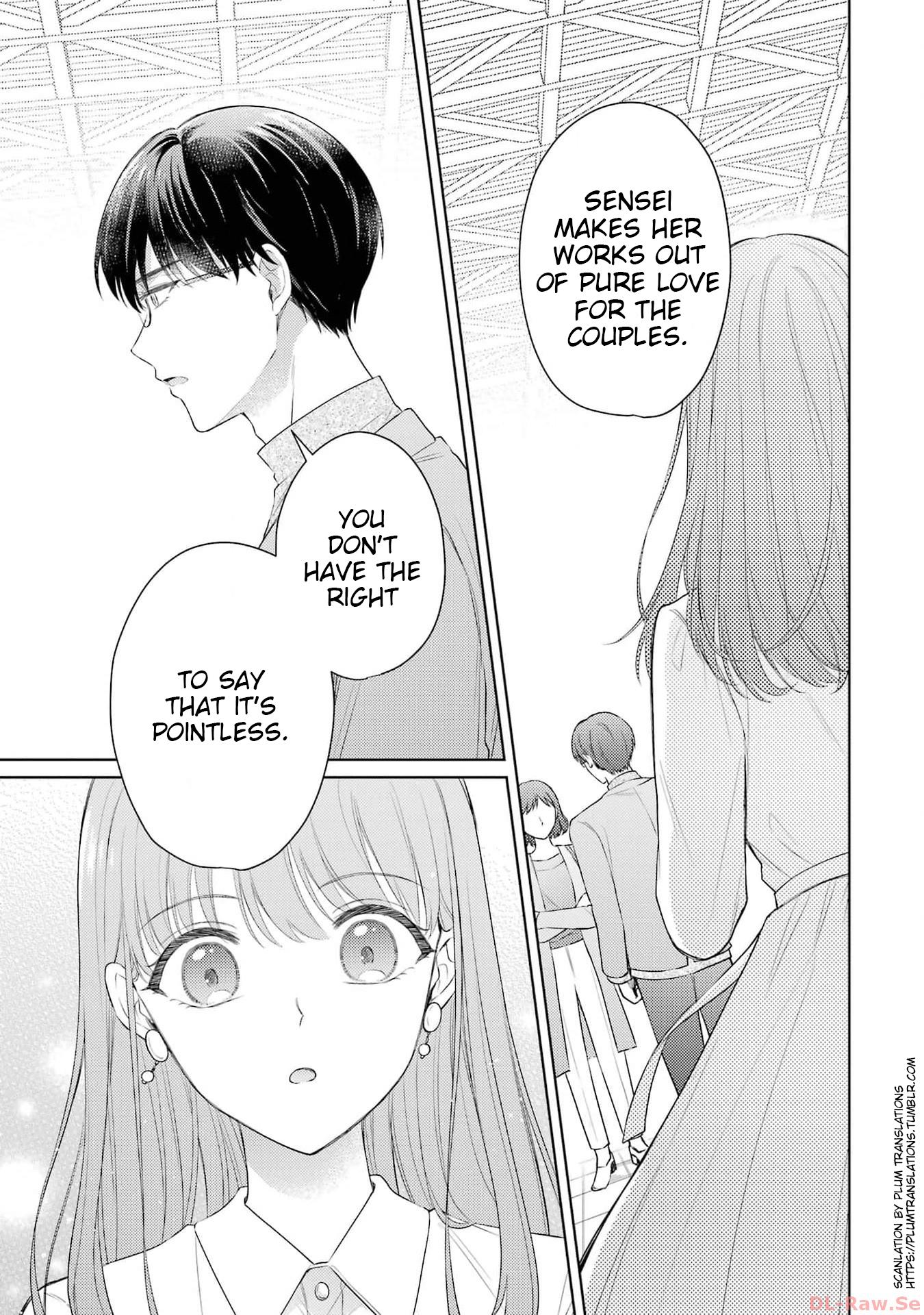 Fudanshi Joushi Isaki-San To No Kusa Fushigi Na Koi - Vol.1 Chapter 3: Chapter 3