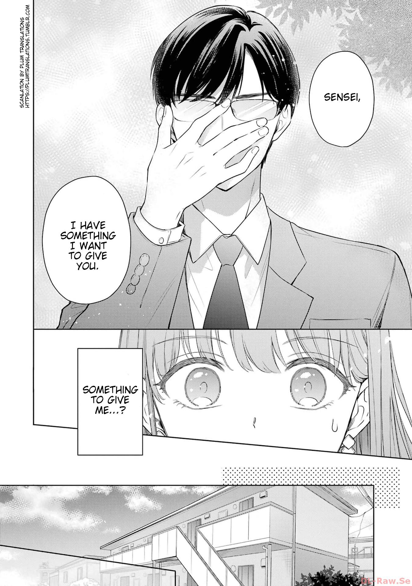 Fudanshi Joushi Isaki-San To No Kusa Fushigi Na Koi - Vol.1 Chapter 2: Chapter 2