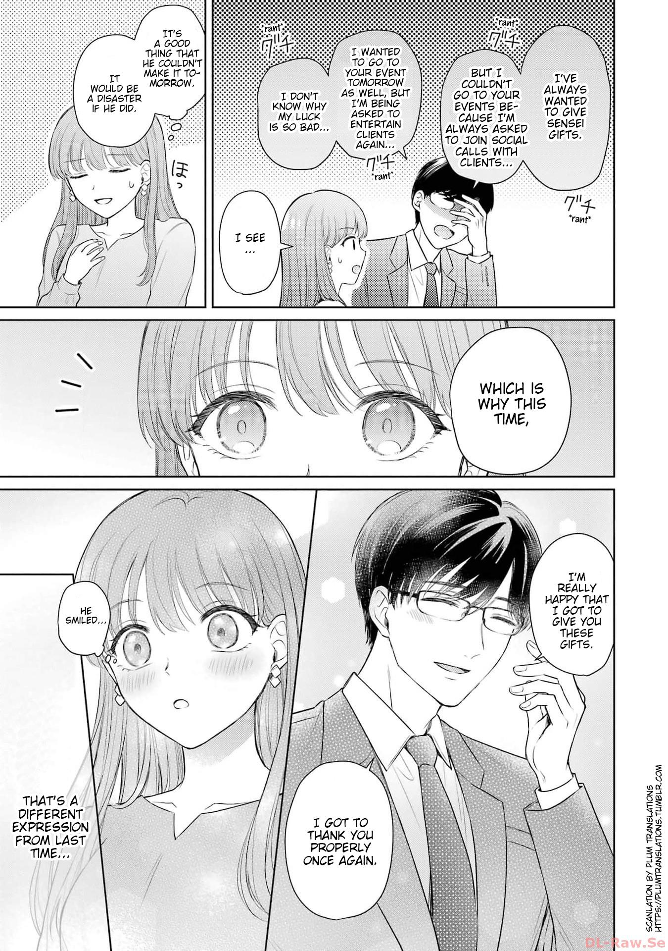 Fudanshi Joushi Isaki-San To No Kusa Fushigi Na Koi - Vol.1 Chapter 2: Chapter 2