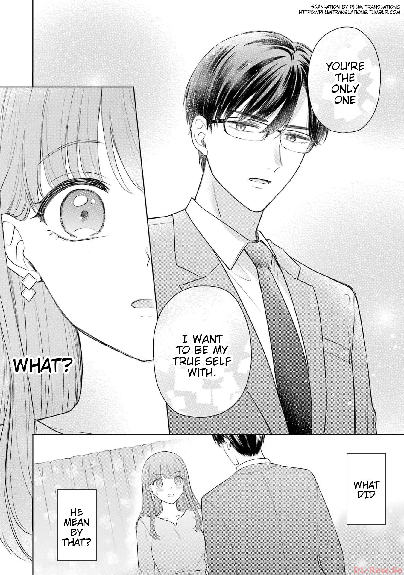 Fudanshi Joushi Isaki-San To No Kusa Fushigi Na Koi - Vol.1 Chapter 2: Chapter 2