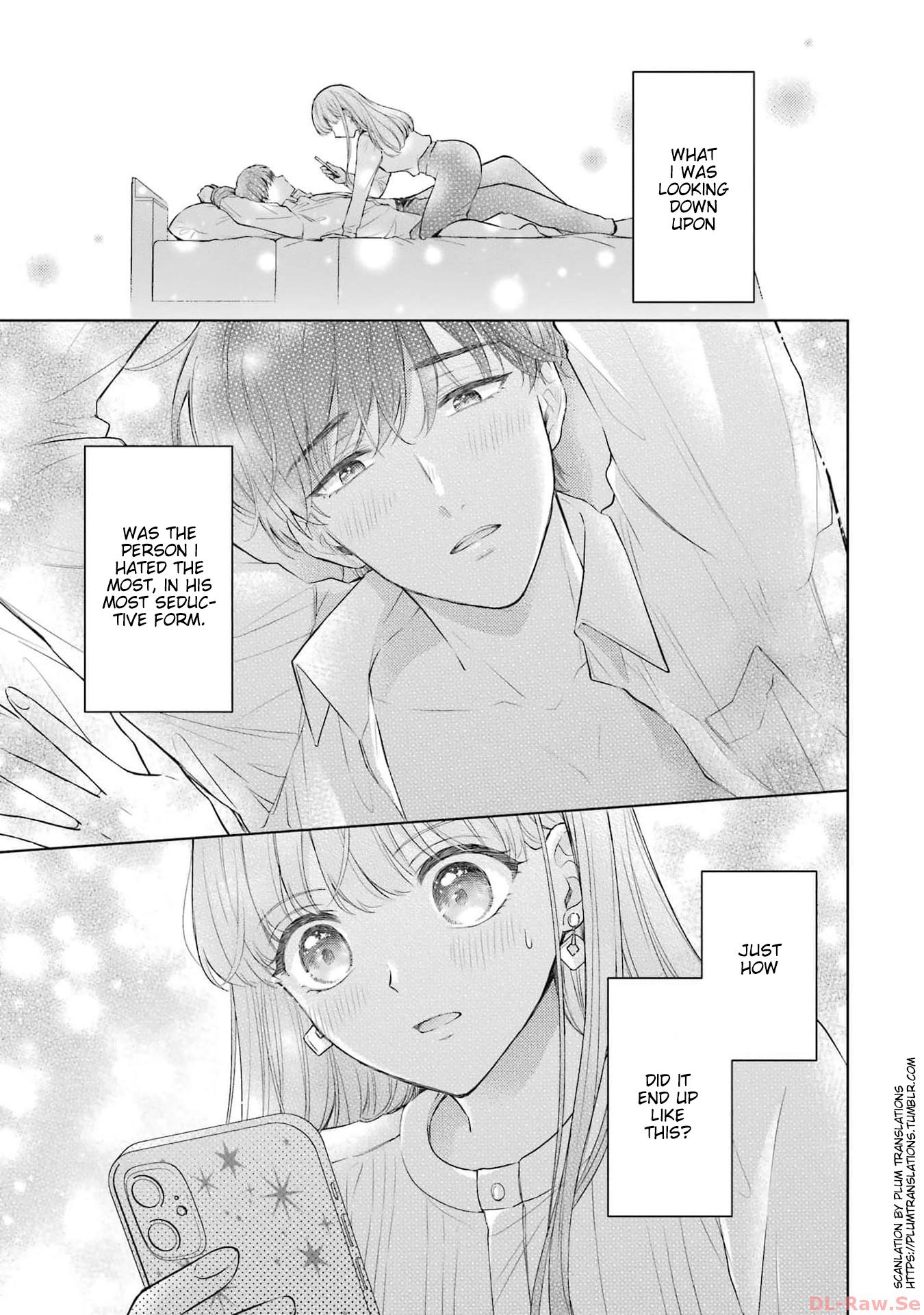 Fudanshi Joushi Isaki-San To No Kusa Fushigi Na Koi - Vol.1 Chapter 1: Chapter 1