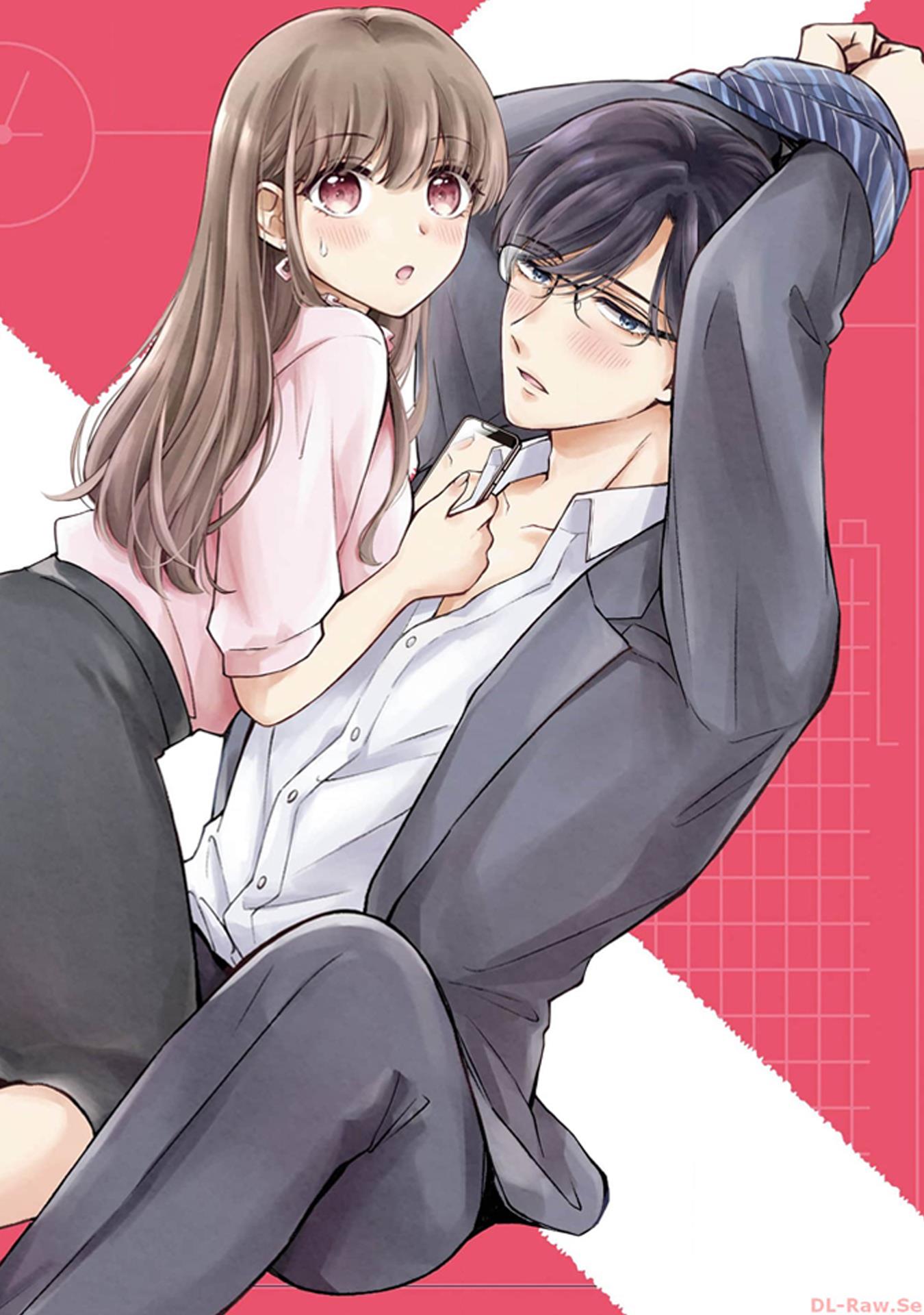 Fudanshi Joushi Isaki-San To No Kusa Fushigi Na Koi - Vol.1 Chapter 1: Chapter 1