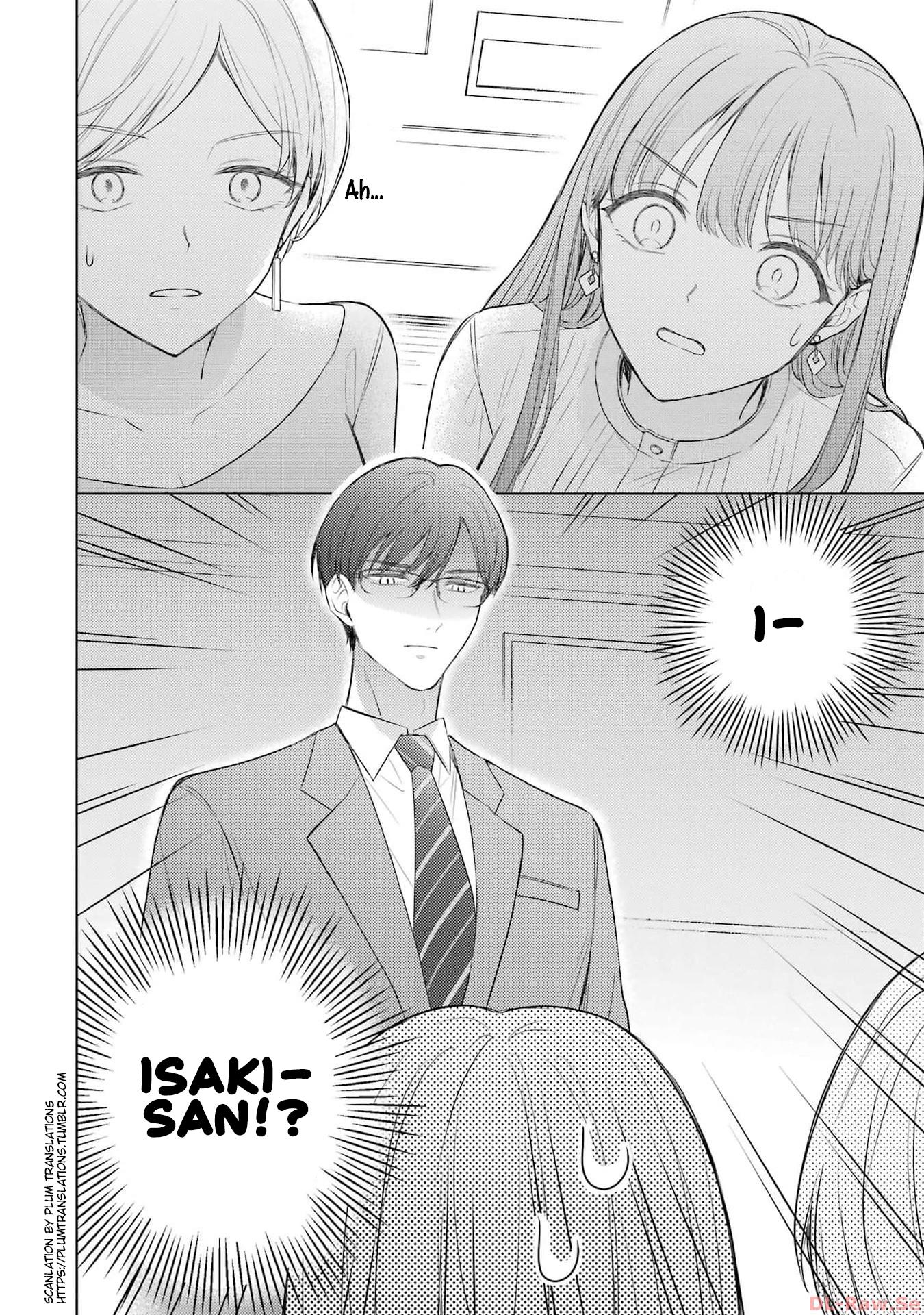 Fudanshi Joushi Isaki-San To No Kusa Fushigi Na Koi - Vol.1 Chapter 1: Chapter 1