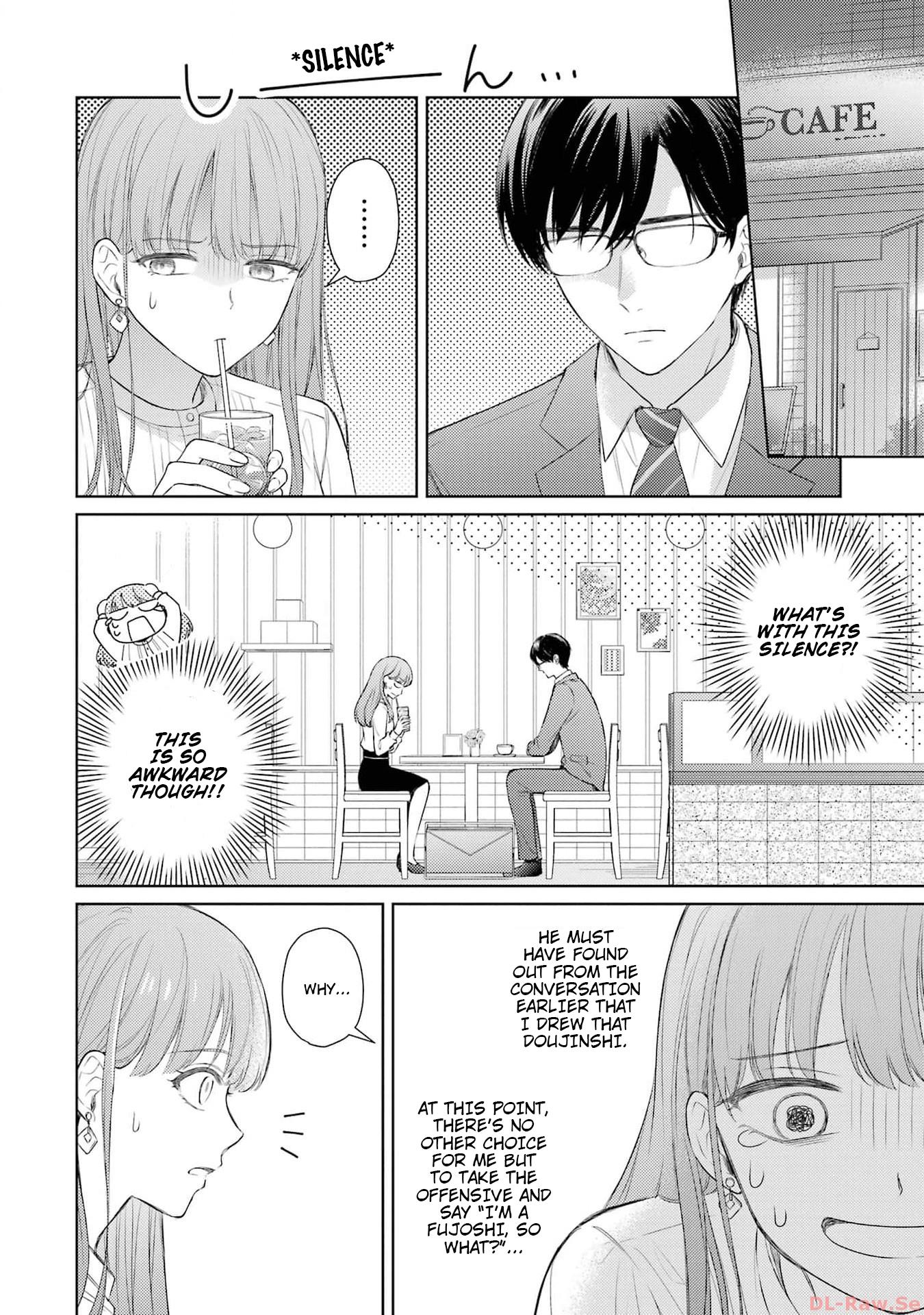 Fudanshi Joushi Isaki-San To No Kusa Fushigi Na Koi - Vol.1 Chapter 1: Chapter 1