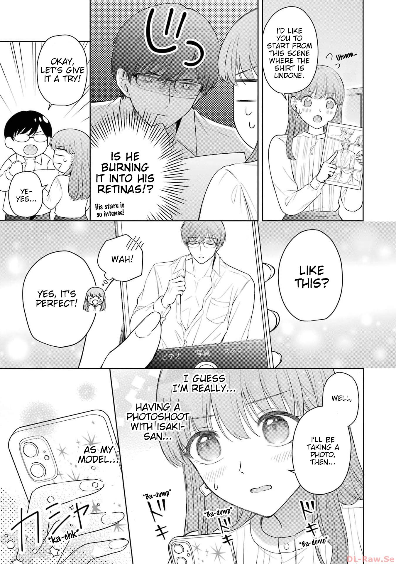 Fudanshi Joushi Isaki-San To No Kusa Fushigi Na Koi - Vol.1 Chapter 1: Chapter 1