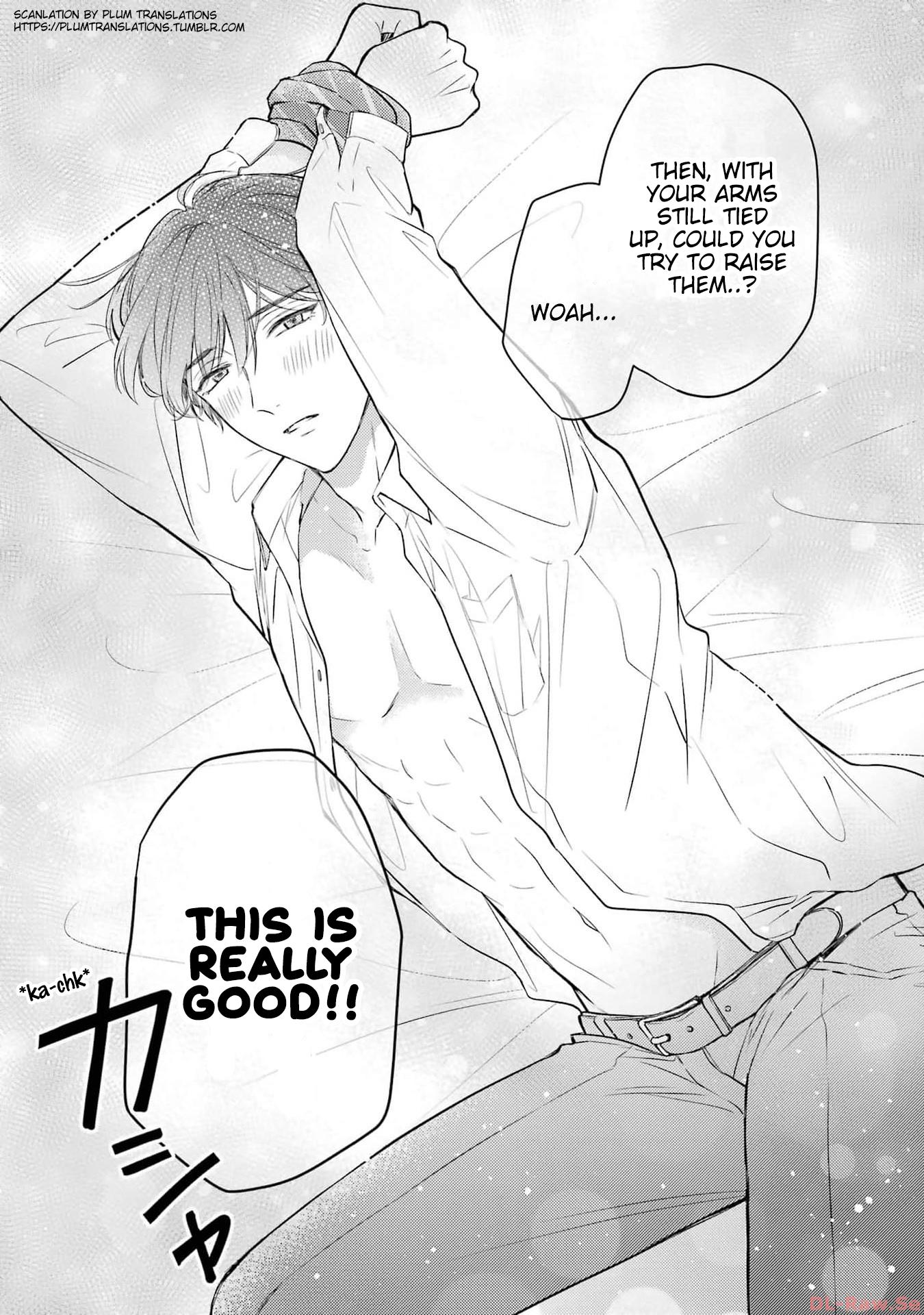 Fudanshi Joushi Isaki-San To No Kusa Fushigi Na Koi - Vol.1 Chapter 1: Chapter 1