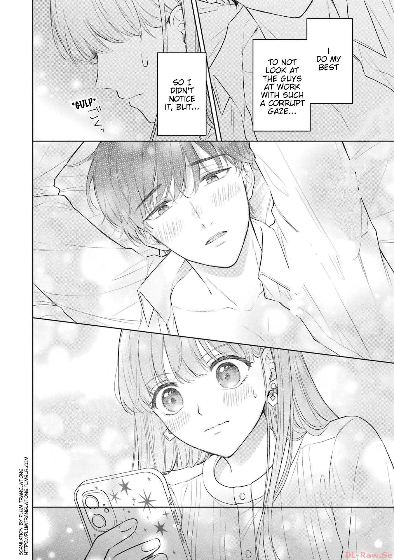 Fudanshi Joushi Isaki-San To No Kusa Fushigi Na Koi - Vol.1 Chapter 1: Chapter 1