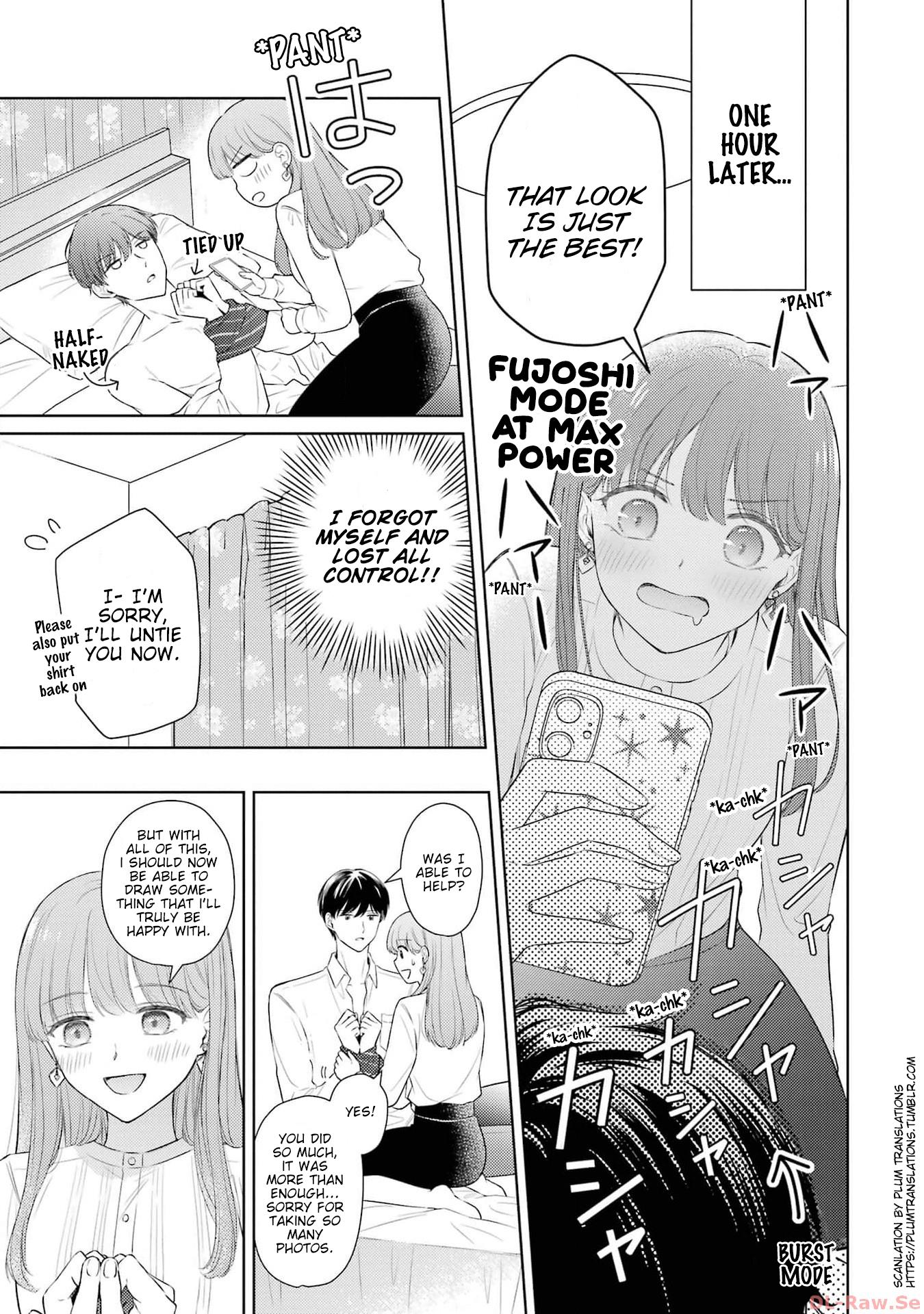 Fudanshi Joushi Isaki-San To No Kusa Fushigi Na Koi - Vol.1 Chapter 1: Chapter 1