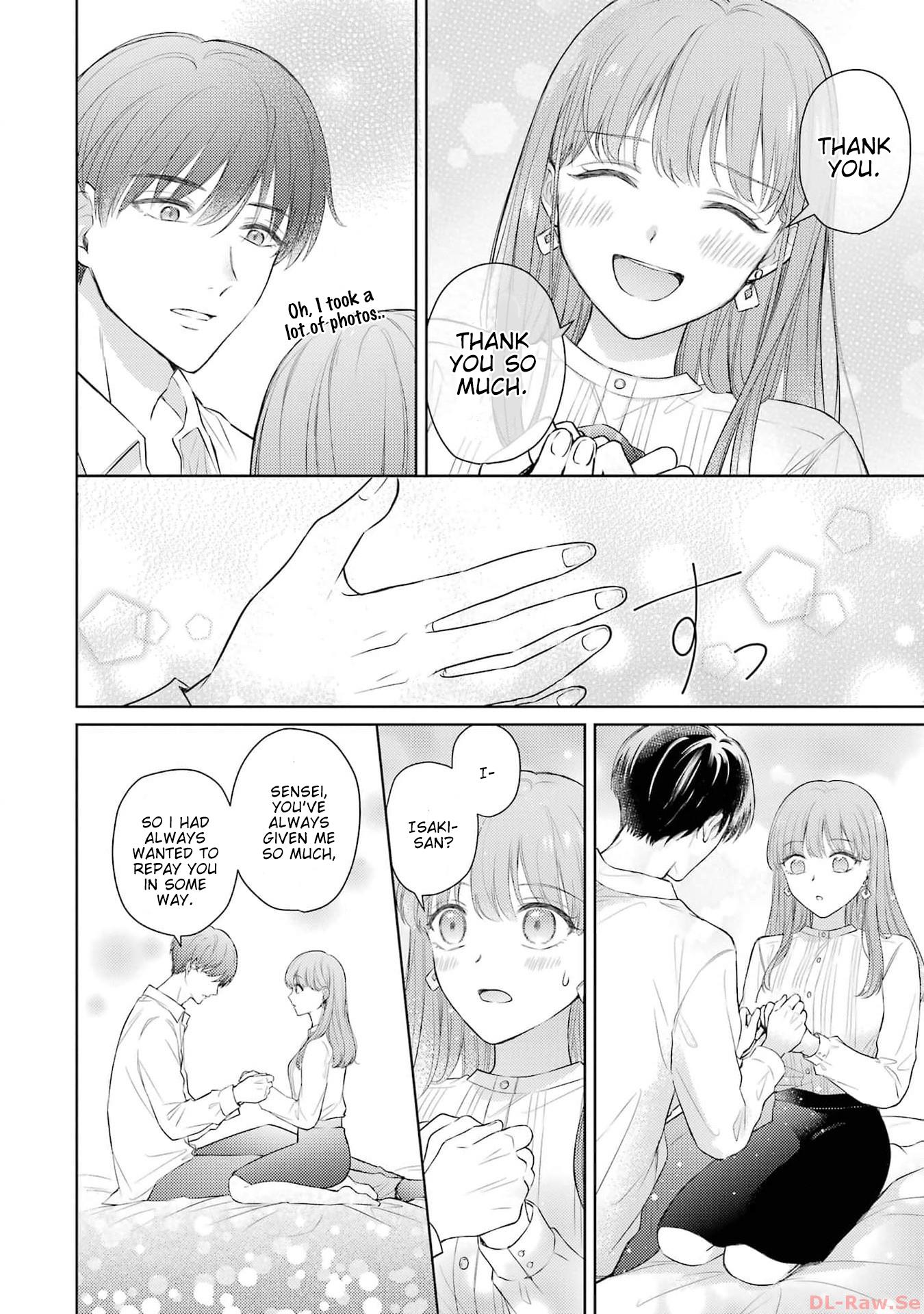 Fudanshi Joushi Isaki-San To No Kusa Fushigi Na Koi - Vol.1 Chapter 1: Chapter 1