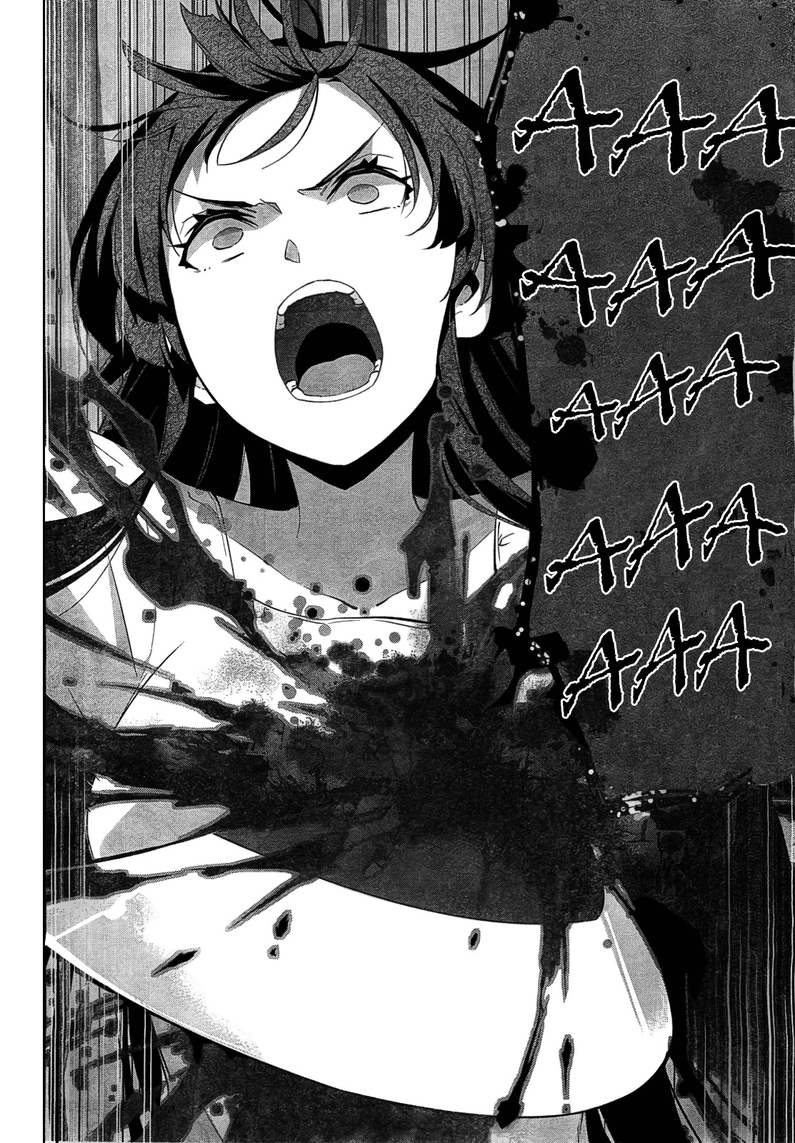 Kakumeiki Valvrave - Ryuusei No Valkyrie - Vol.2 Chapter 7