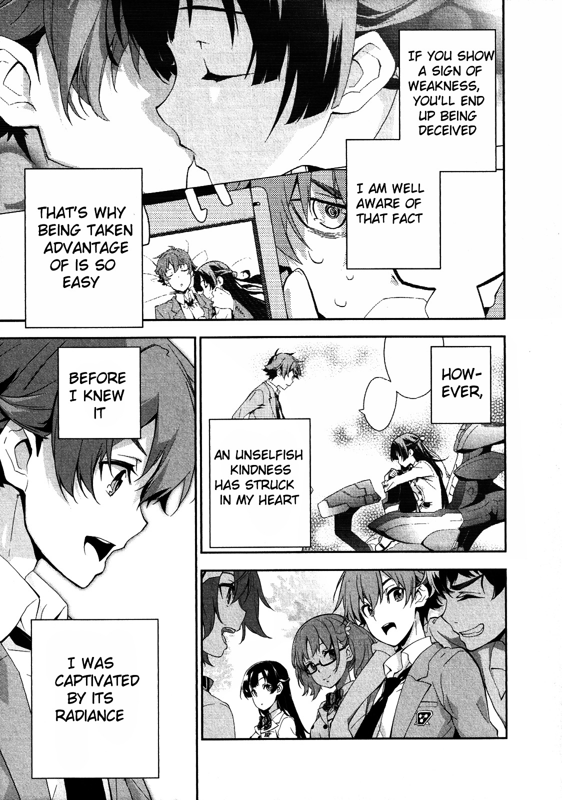 Kakumeiki Valvrave - Ryuusei No Valkyrie - Vol.1 Chapter 4