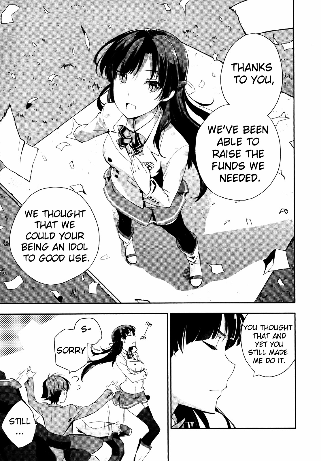 Kakumeiki Valvrave - Ryuusei No Valkyrie - Vol.1 Chapter 1