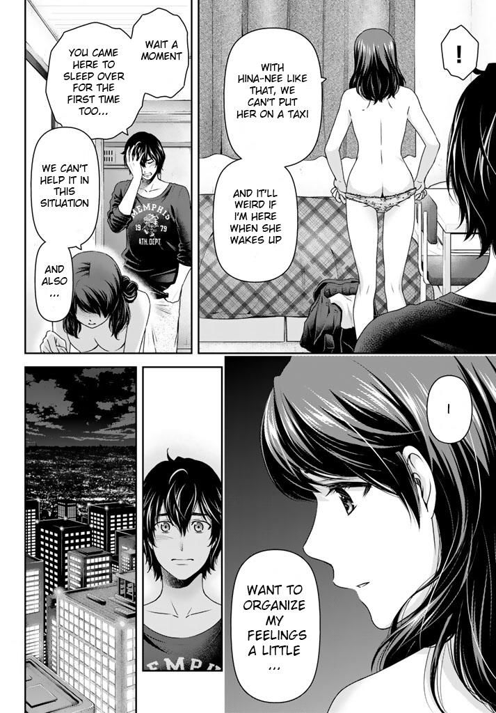 Domestic Na Kanojo - Chapter 145