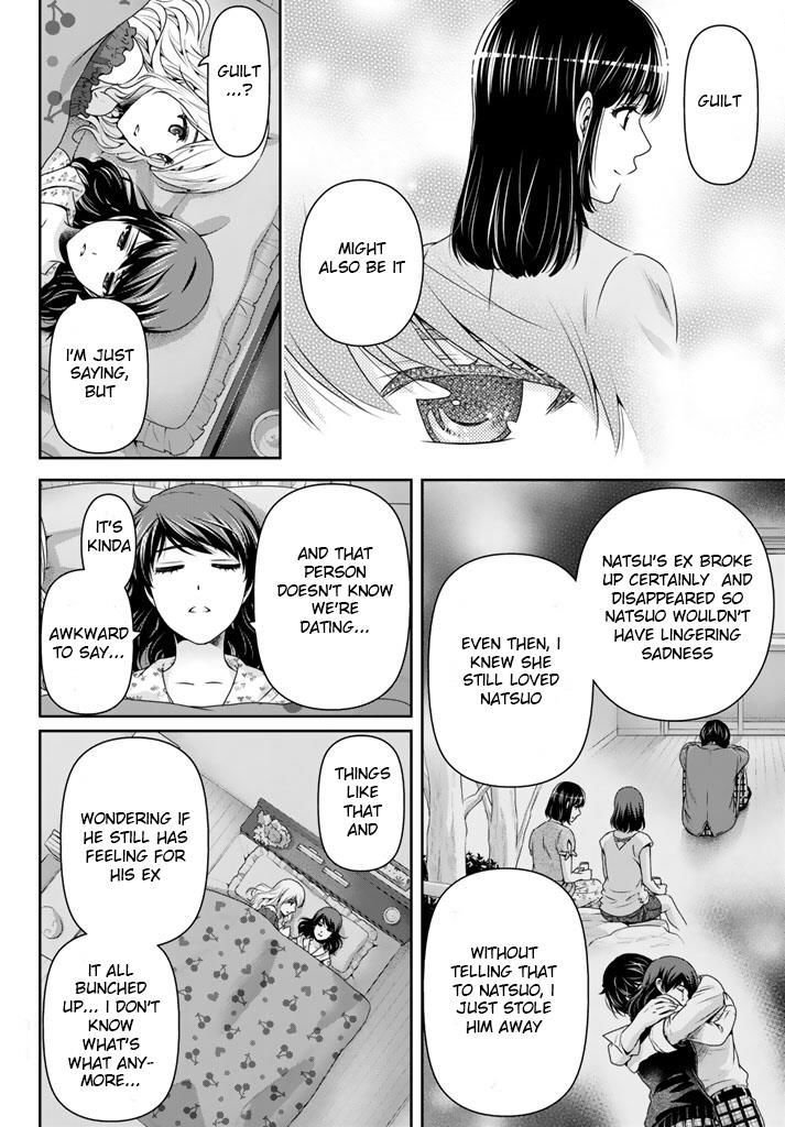 Domestic Na Kanojo - Chapter 145